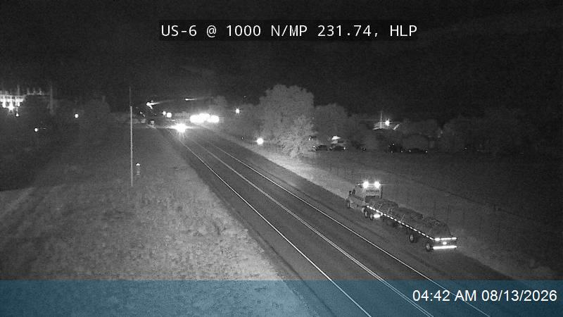 US-6 @ 1000 N / MP 231.74, HLP