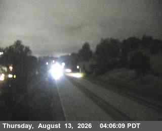 TVA93 -- I-580 : AT JWO 106th Ave OC