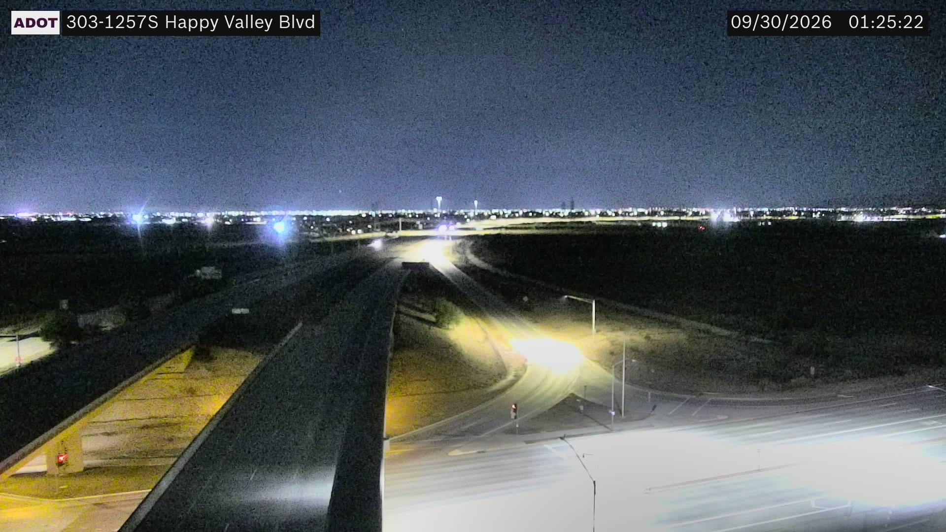 Loop 303 @Happy Valley Blvd