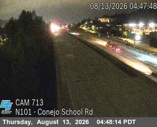 US-101 : (713) Conejo School
