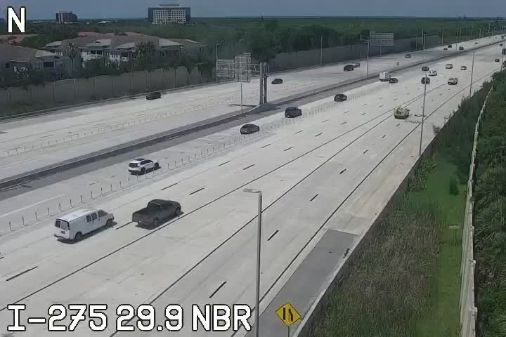 I-275 at MM 29.9 Ramp