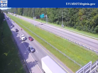 I-664 / MM 15.1 / SB