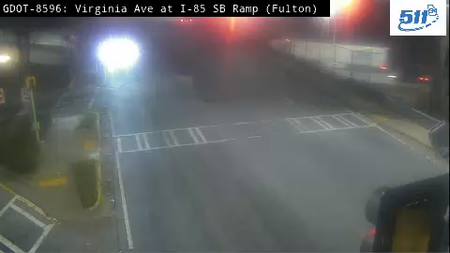 FULT-0016: Virginia Ave at I85 SB Ramp (FULTON)