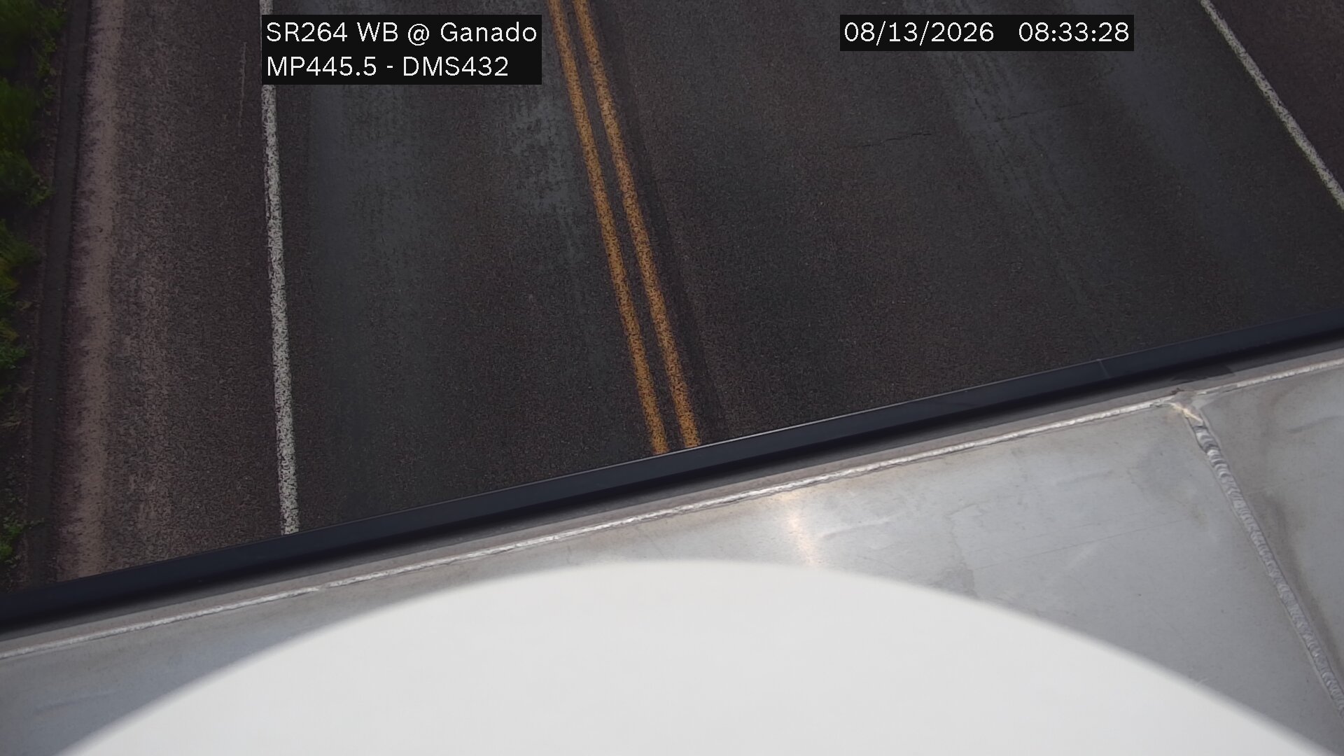 SR-264 - SR-264 @Ganado
