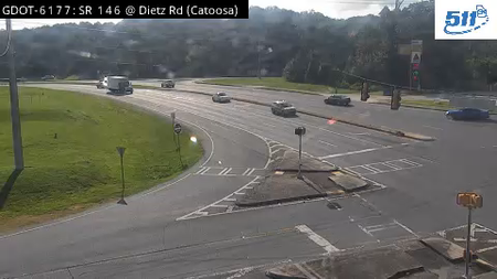 CATO-0010: SR 146 at Dietz Rd (Catoosa)