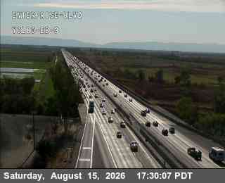 Hwy 80 At Enterprise EB 3
