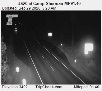 US20 at Camp Sherman MP91.40