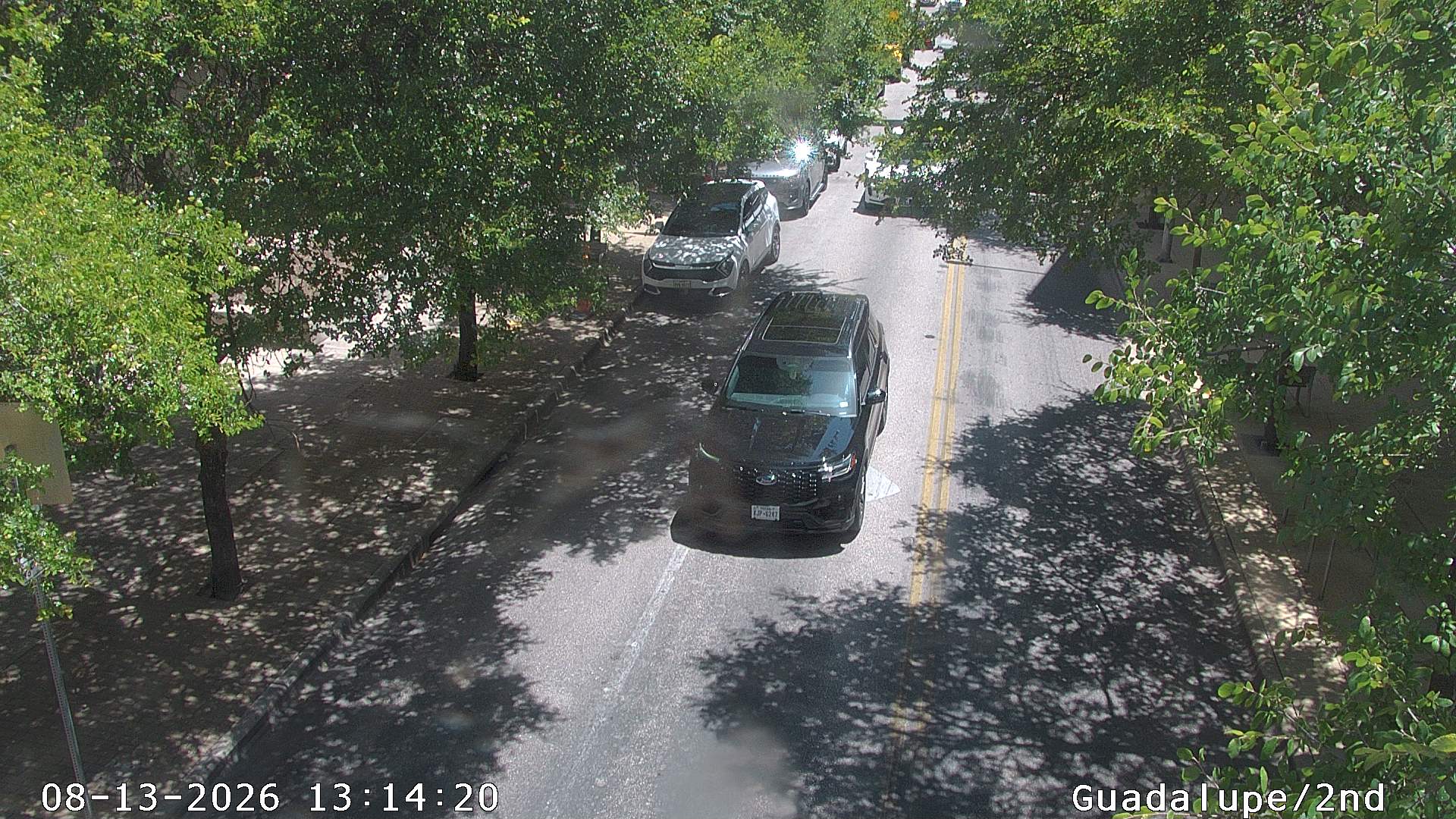  GUADALUPE ST / 2ND ST