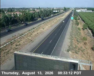 143 - WB SR 120 E/O Main St