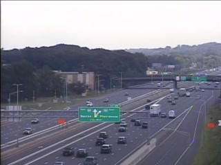 CAM 16 East Hartford I-84 EB Exit 58 - Roberts St.