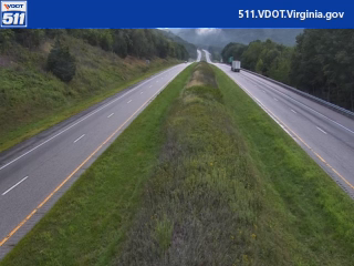 I-64 MM 43 Median