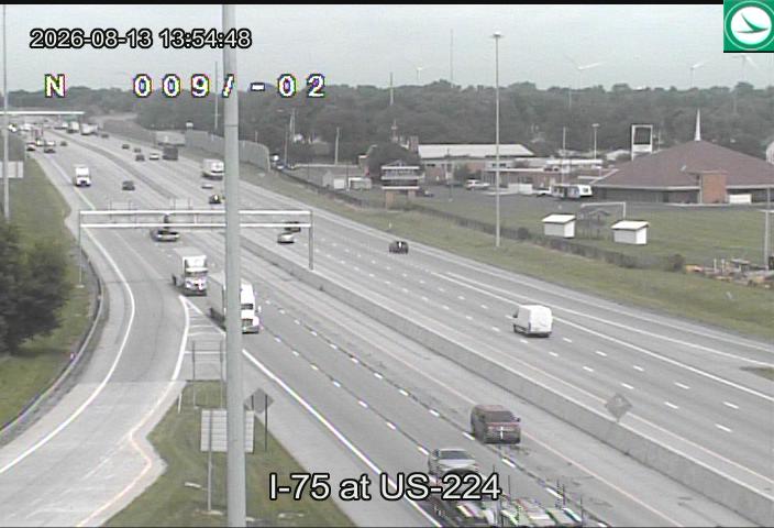 I-75 at US-224