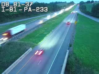 I-81 @ EXIT 37 (PA 233 NEWVILLE)