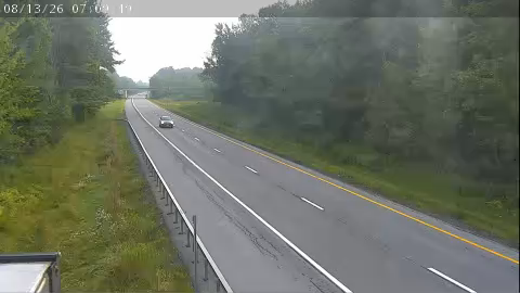I-81 north of Exit 36 (Pulaski)