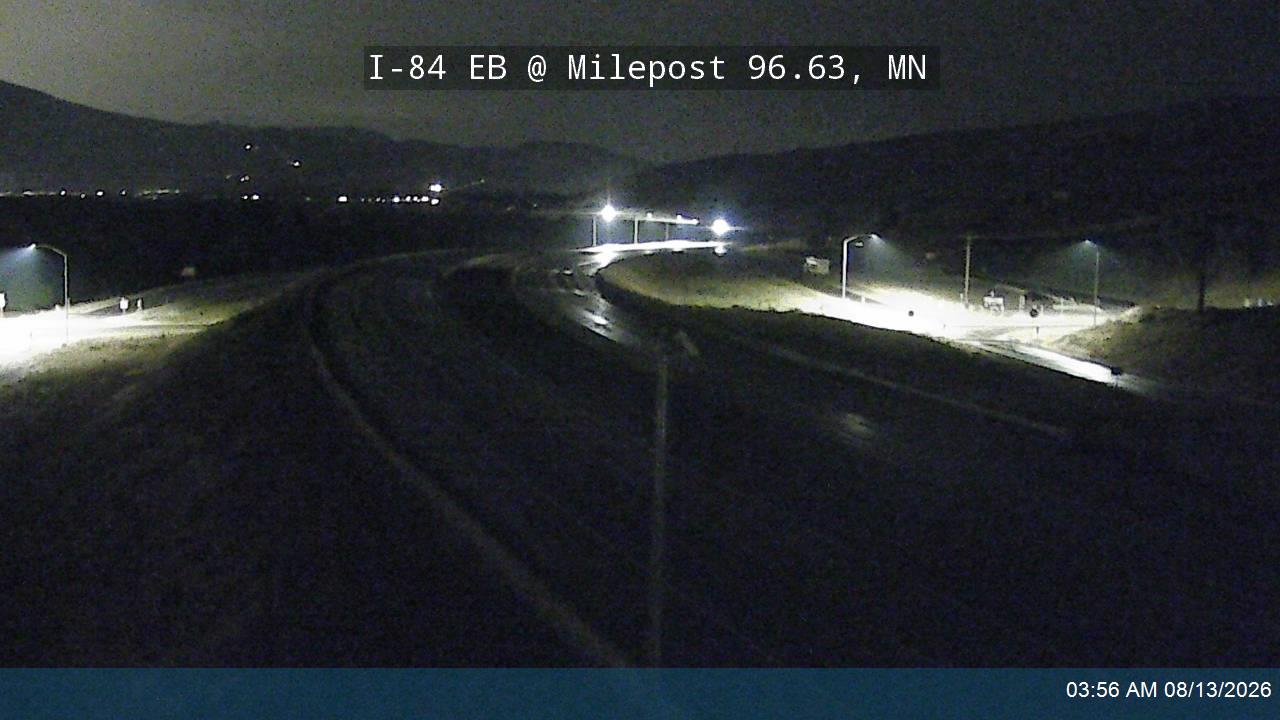 I-84 EB @ Milepost 96.63, MN                                                                        
