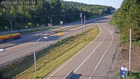 I-81 north of Exit 14 (Inspection)