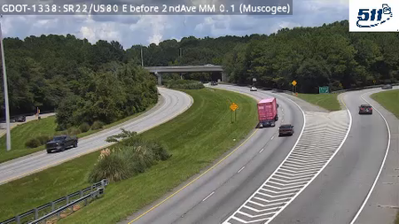 GDOT-1338: SR22/US80 E before 2ndAve MM 0.1 (Muscogee)