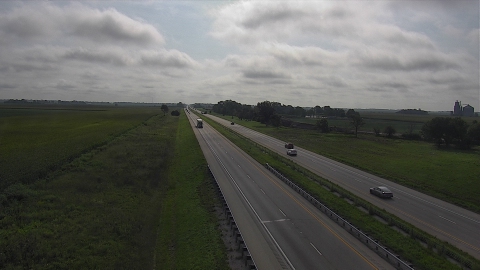I-74 at Mile Post 189.1 (#5020)