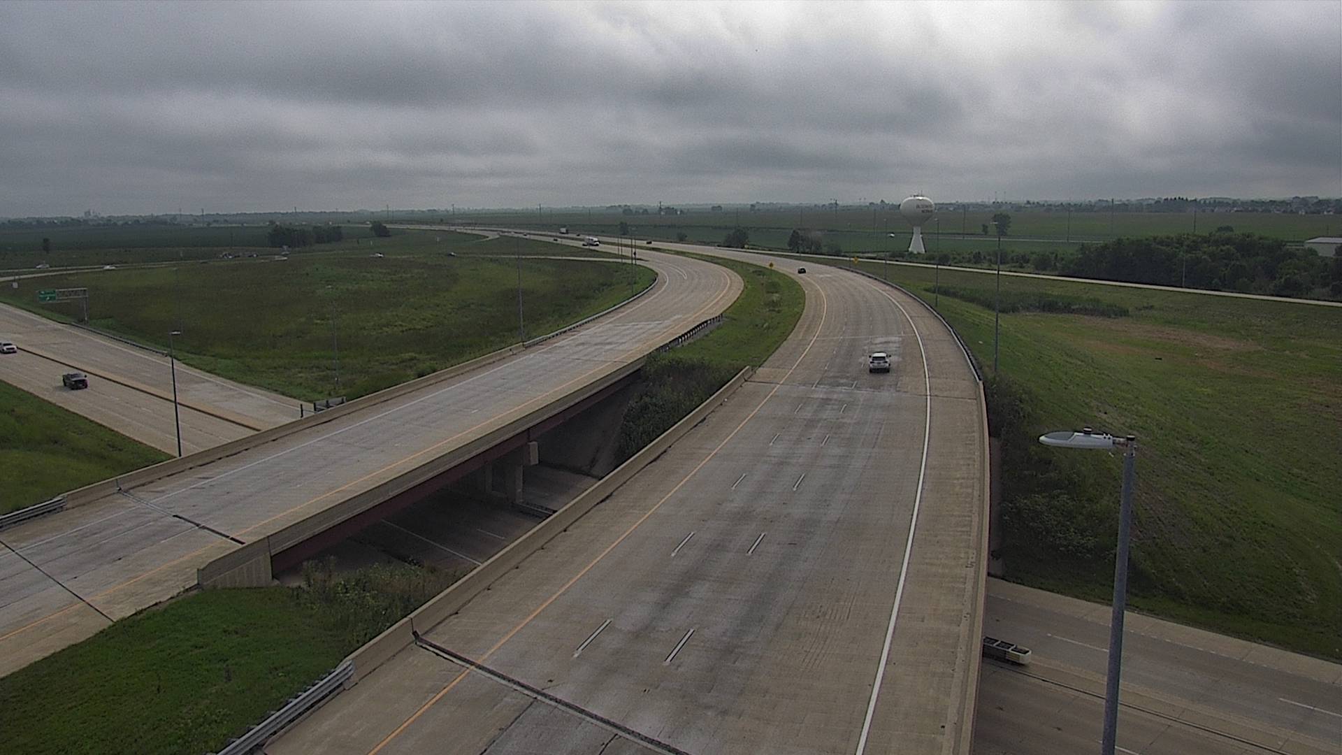 I-55 at Veteran's Parkway (#5005)