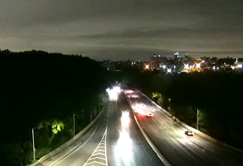 I-87 at Mosholu Parkway/Exit