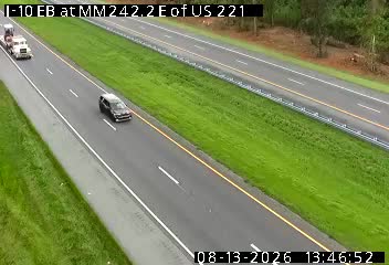 I-10 E of US-221