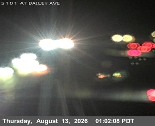 TVC65 -- US-101 : S101 at Bailey Av
