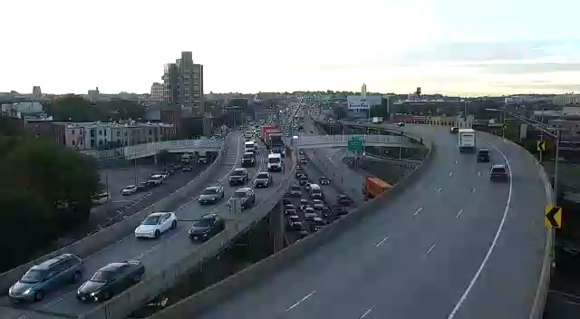 I-278 at Hamilton Avenue