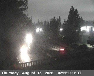 TV155 -- US-101 : AT BEFORE WILFRED AV