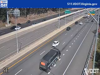 I-395 / MM 3.9 / NB