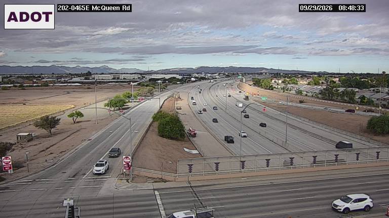 SR-202 - SR-202 @McQueen Rd