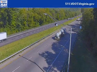 I-77 / MM 0.6 / NB
