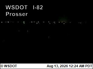 I-82 at MP 81.7: Prosser